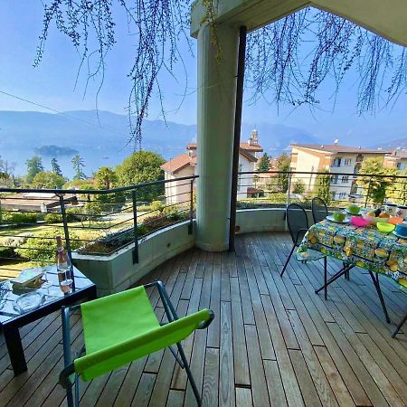 Emma Apartment Verbania Ngoại thất bức ảnh