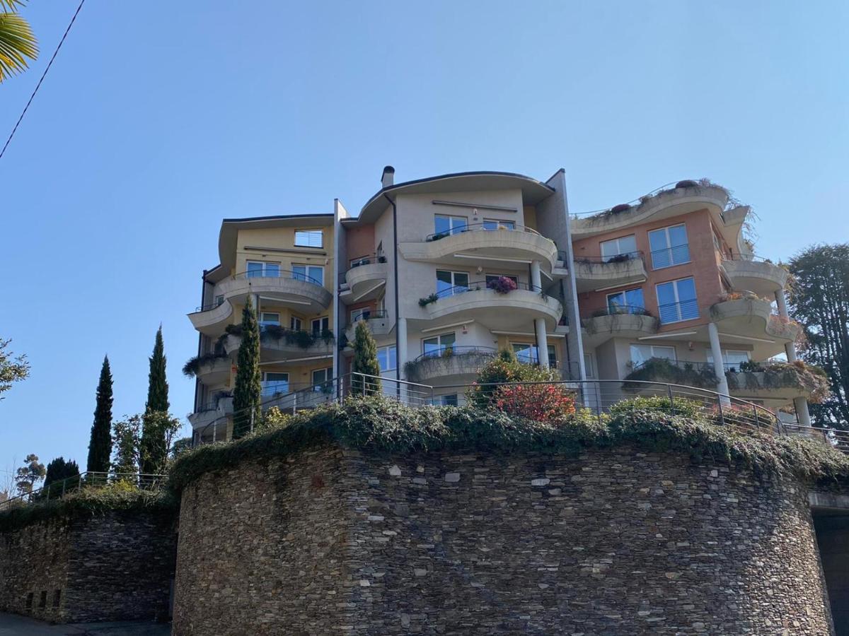 Emma Apartment Verbania Ngoại thất bức ảnh