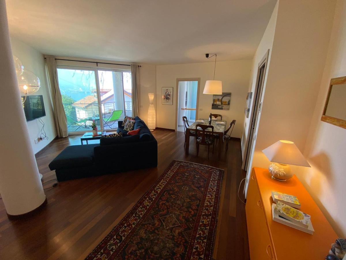 Emma Apartment Verbania Ngoại thất bức ảnh