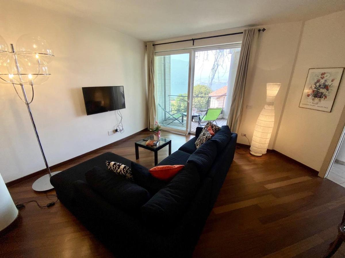 Emma Apartment Verbania Ngoại thất bức ảnh