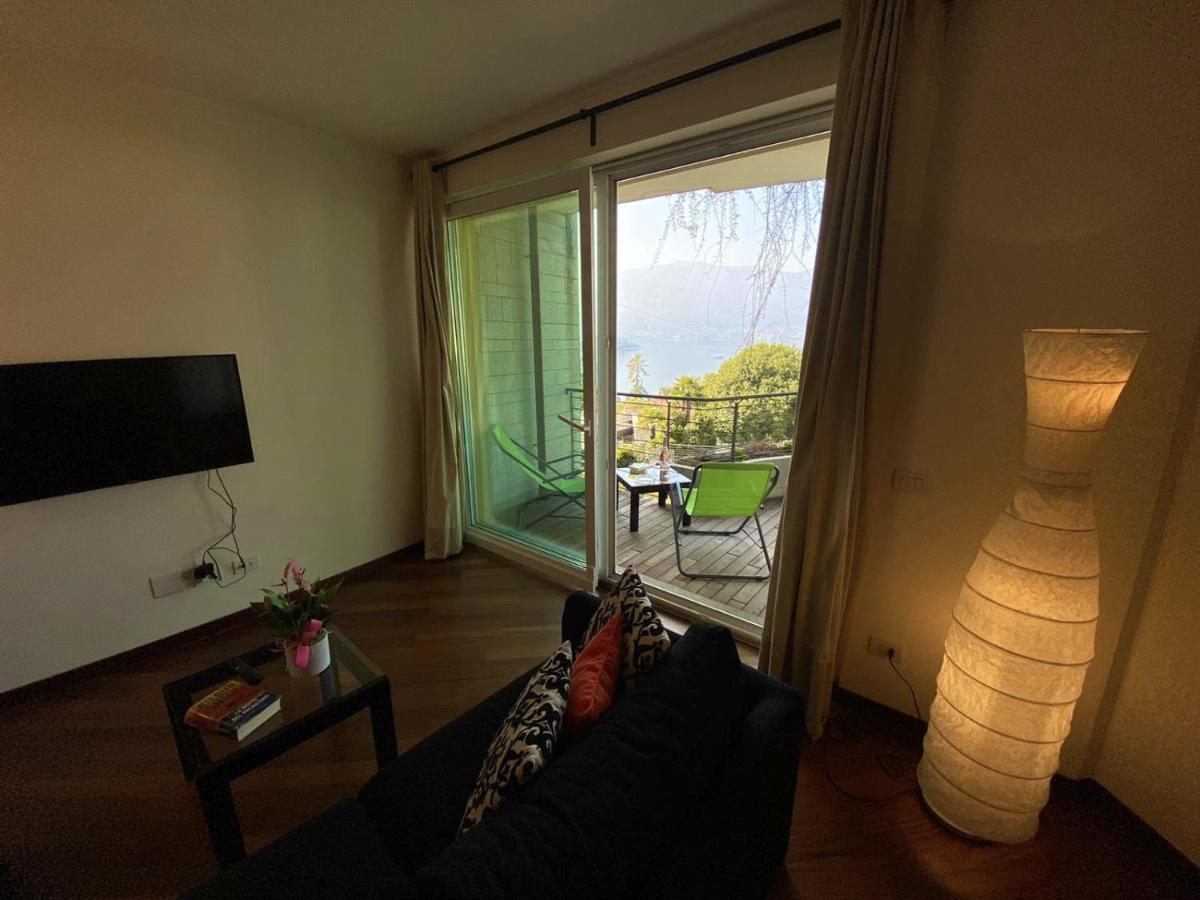 Emma Apartment Verbania Ngoại thất bức ảnh