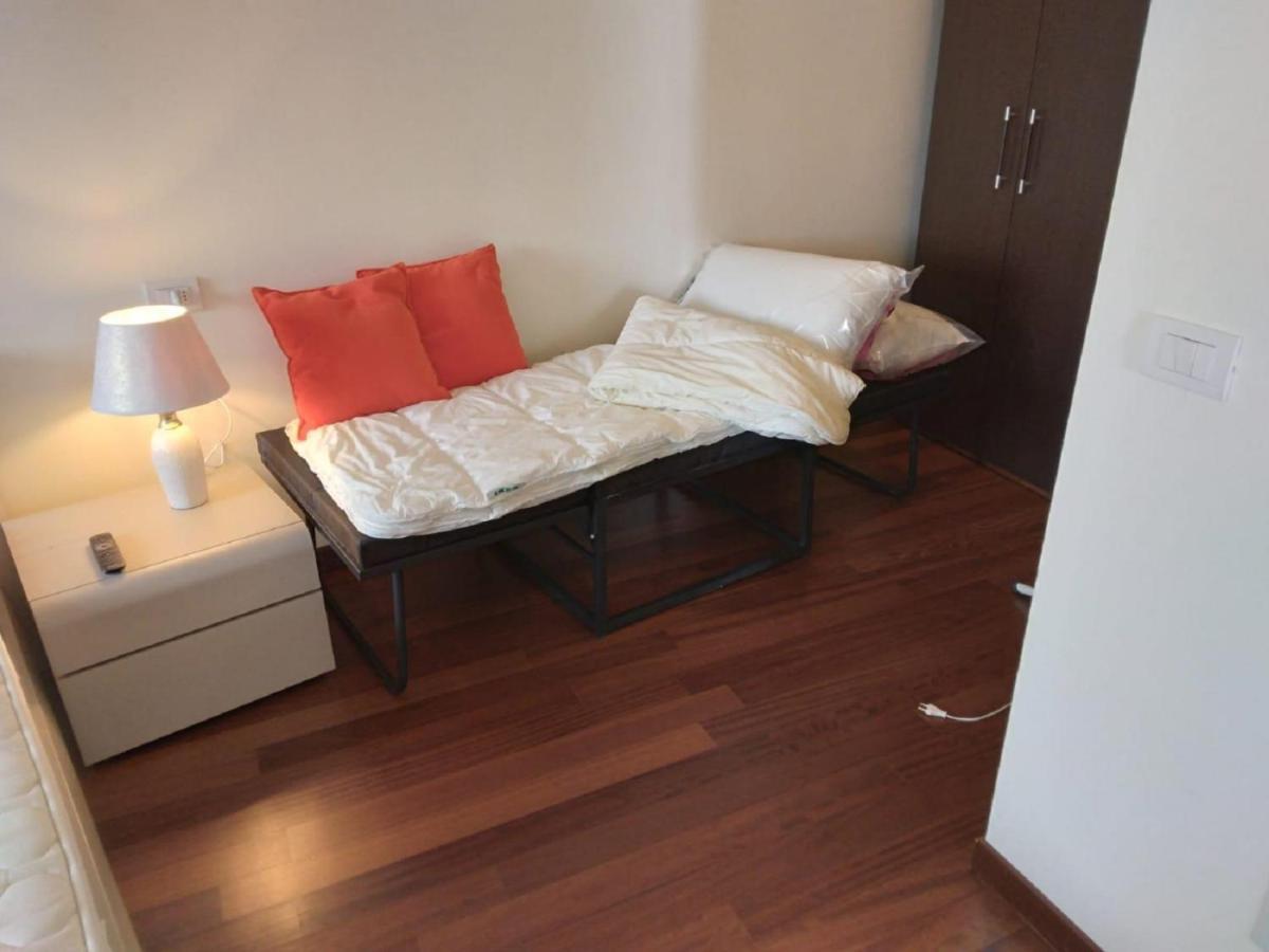 Emma Apartment Verbania Ngoại thất bức ảnh